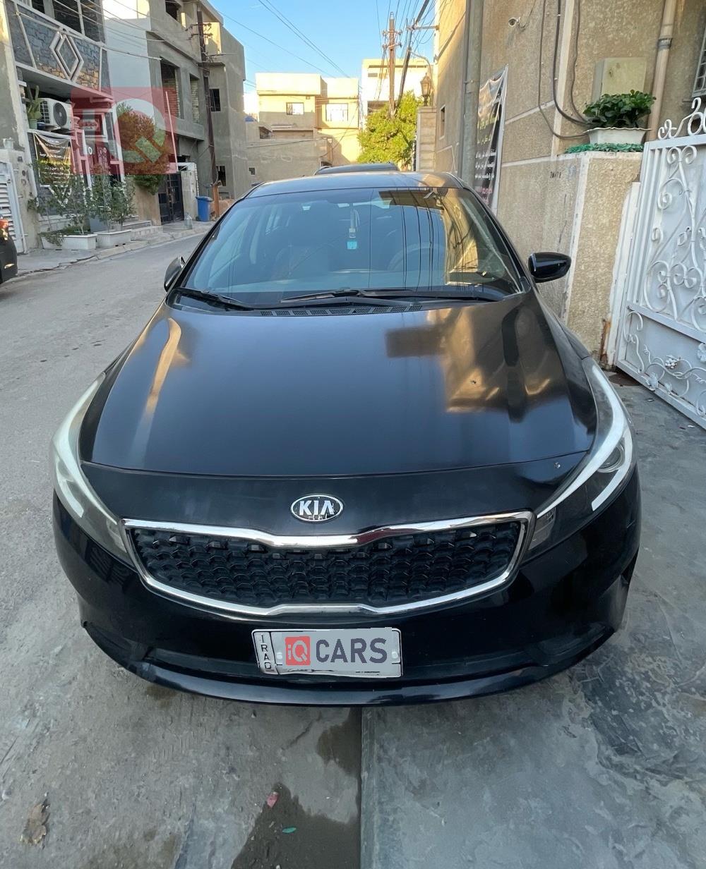 Kia Forte